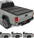 Kikito FRP Hard Tri-Fold Tonneau Cover for 2005-2015 Tacoma 5ft