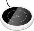 Smart Coffee Warmer: 4H Auto Off, 3 Temp Setting, Unbreakable