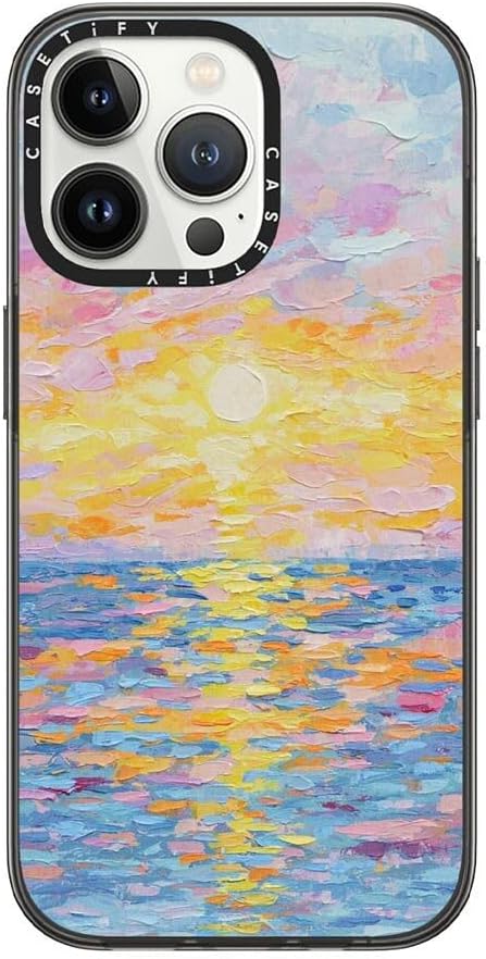 CASETIFY Compact iPhone 13 Pro Case with Military Grade Protection