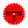 Freud LM72R012 12in Heavy-Duty Rip Blade - Smooth, Low-Vibration Cuts
