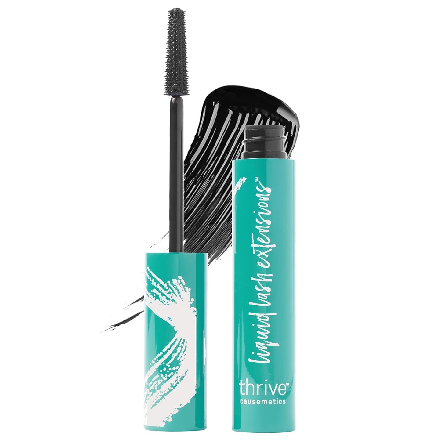 Thrive Causemetics Liquid Lash Extensions Mascara for Stunning Lashes
