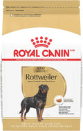 Royal Canin Rottweiler Adult Breed Specific Dry Dog Food - Tailored