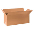 TAPE LOGIC 30x10x10 Long Corrugated Boxes Pack of 20 - Durable Moving