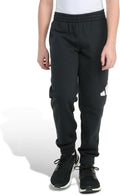 adidas Boys Fleece Big Logo Jogger - Cozy Everyday Sweatpants