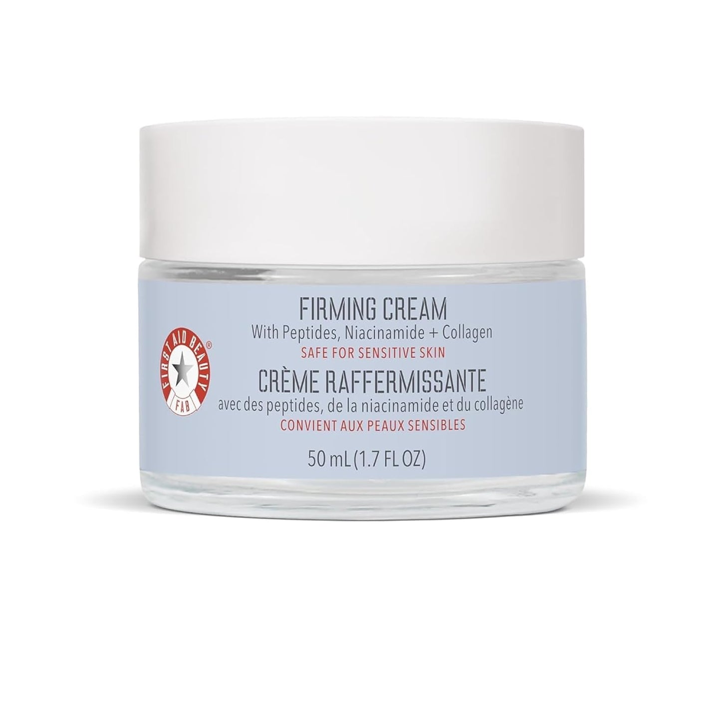 First Aid Beauty Firming Collagen Cream for Youthful Skin