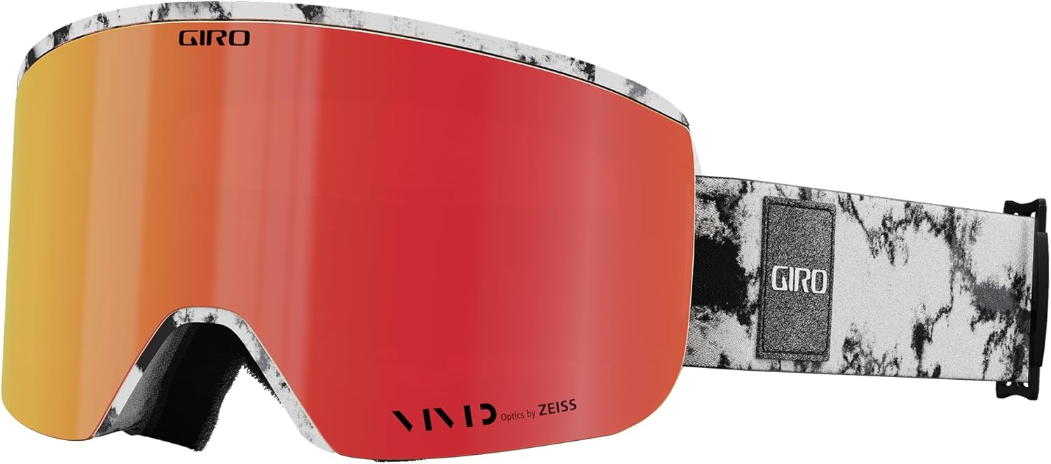 Giro Axis Ski Goggles - Enhanced Vision Snowboard Gear