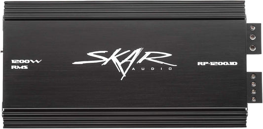 Skar Audio RP-1200.1D Monoblock Class D Amplifier Review