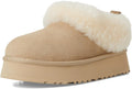 UGG womens Tazzelle - Plush Sheepskin Platform Slipper