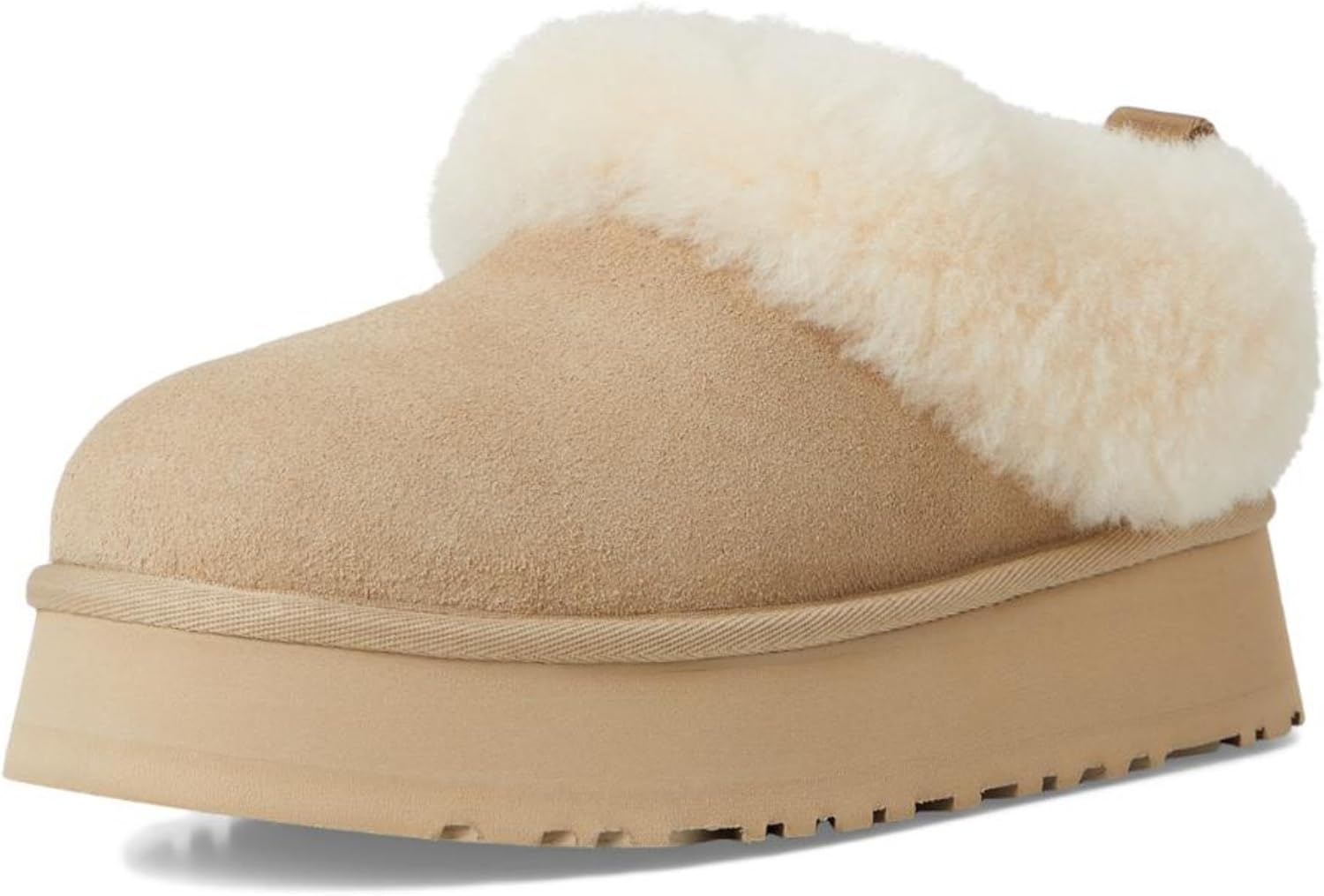 UGG womens Tazzelle: Stylish Comfort with Sheepskin Lining