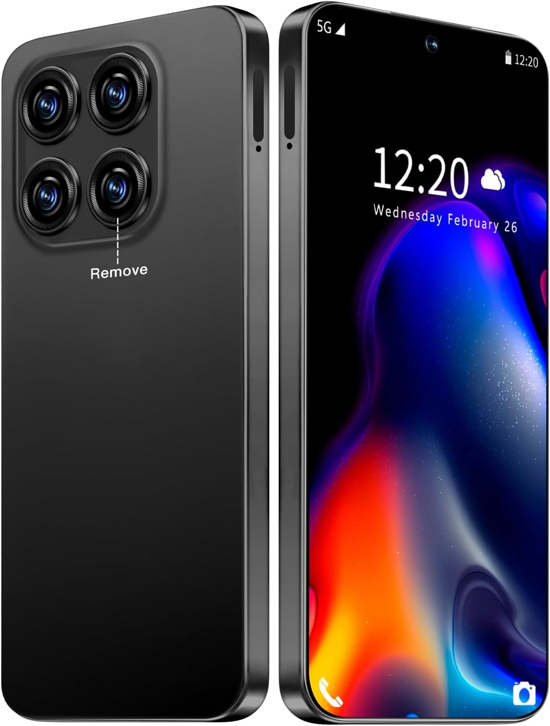 16PROMA X Smartphone Unlocked Cell Phone with 6.99 HD Screen