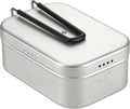 Ultra-Durable 1.3L Aluminium Mess Tin by Camping Moon!