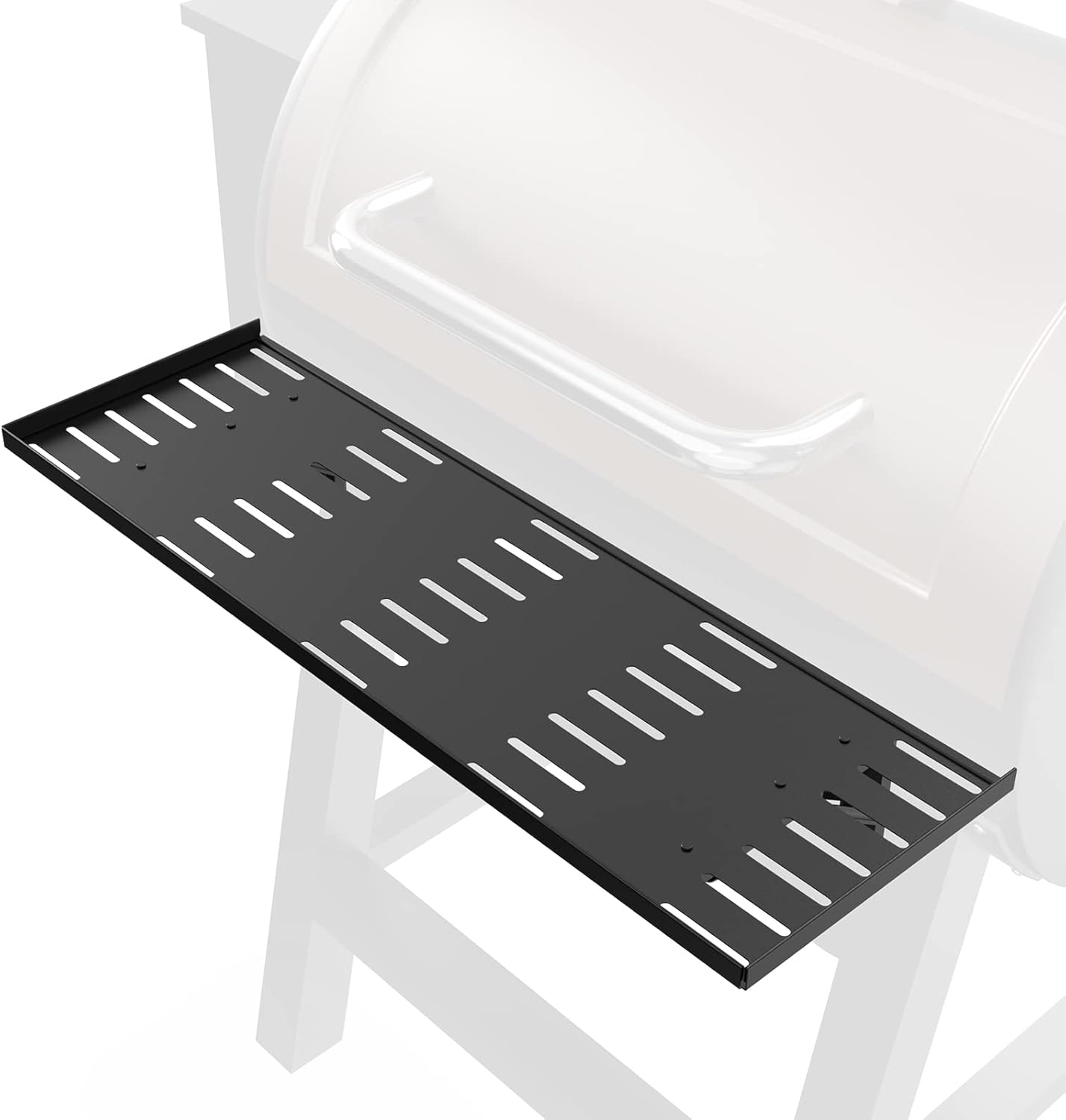 BBQ-PLUS Folding Shelf for Pit Boss 1000 Austin XL Grill