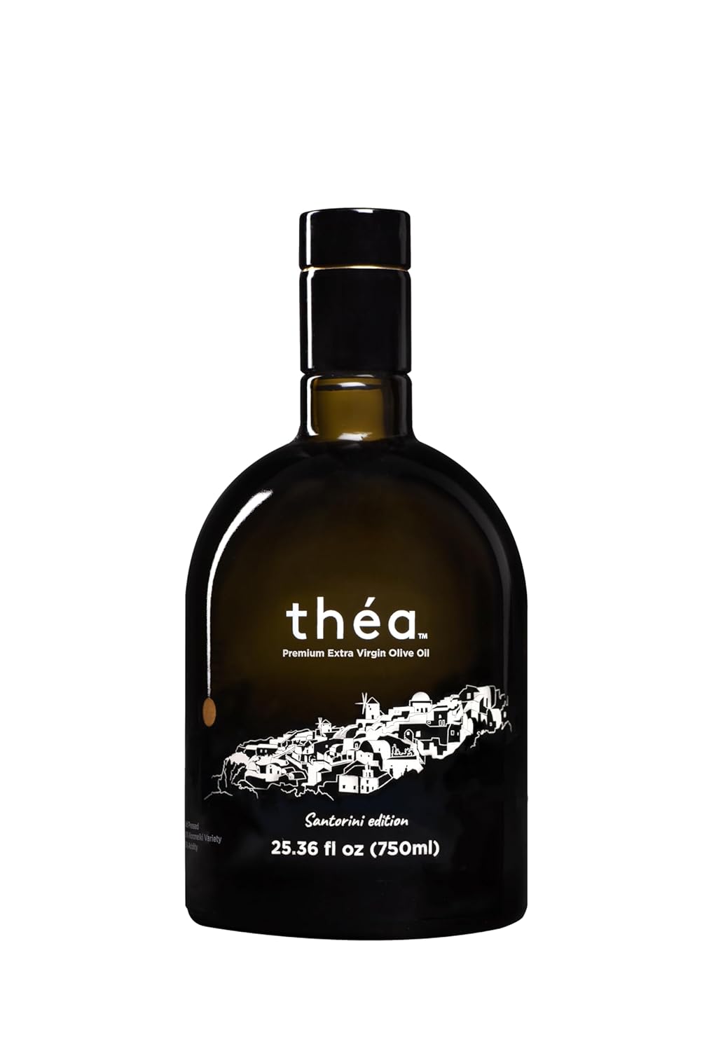 Premium Greek Extra Virgin Olive Oil - Koroneiki Variety 750ml