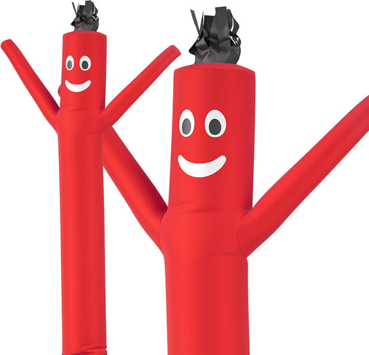 LookOurWay Air Dancers Wacky Waving Inflatable Tube Man 7ft