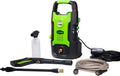 Powerful Greenworks Electric Pressure Washer for Easy Cleaning