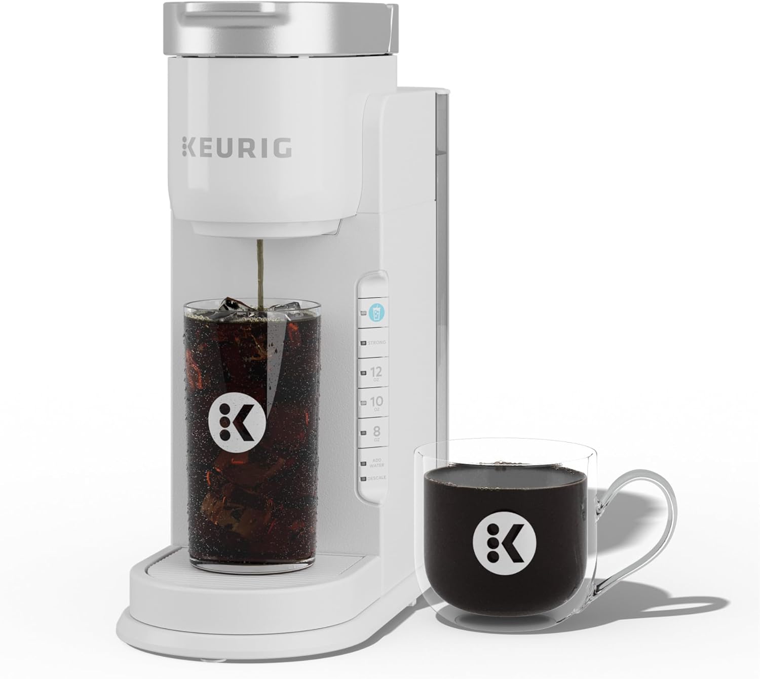 Keurig K-Iced Coffee Maker: Brew Hot or Iced Coffee Easily