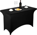 Stretch Spandex Table Cover - Perfect for Parties!