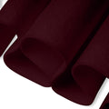 Burgundy Acrylic Felt Fabric 72in Wide - Soft 1.6mm Felt by the Yard