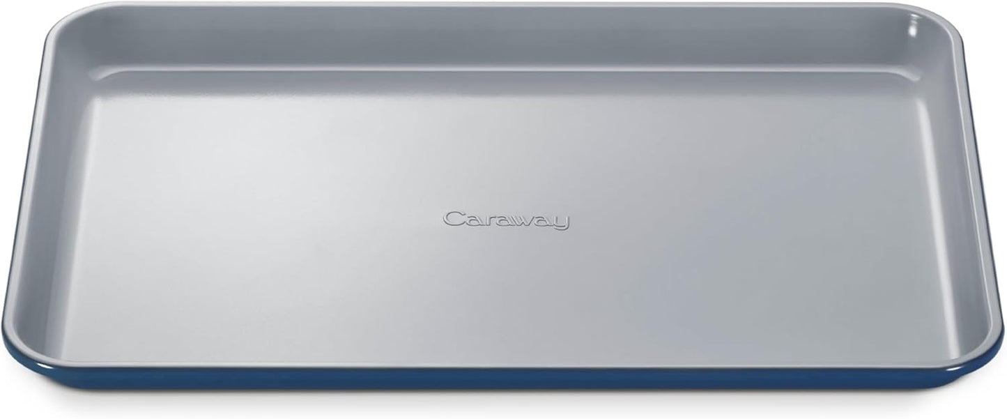 Caraway Non-Stick Ceramic Baking Sheet for Healthy Baking