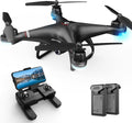 Holy Stone GPS Drone: 1080P HD Camera, 2 Batteries, Easy to Use