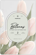 Blooms Two Page Per Day Planner Refills (Classic) - Floral Daily