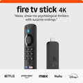 Fire TV Stick 4K: AI Search, Wi-Fi 6, Stream 1.5M+