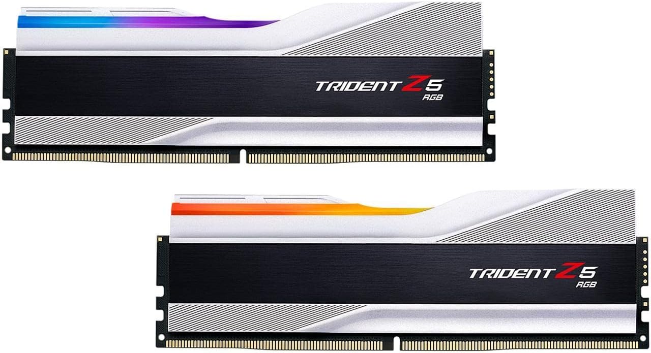G.SKILL Trident Z5 RGB DDR5 RAM 32GB 7200MT/s for Gaming
