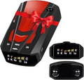 Radar Detector for Cars with Voice Speed Prompt - 360 Detection