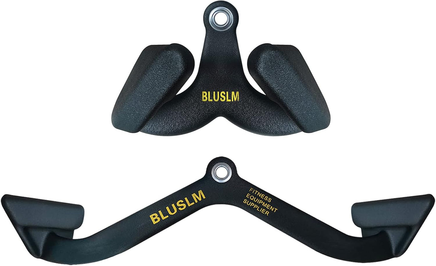 LAT Pull Down Bar for Cable Machine - Heavy Duty Steel Design