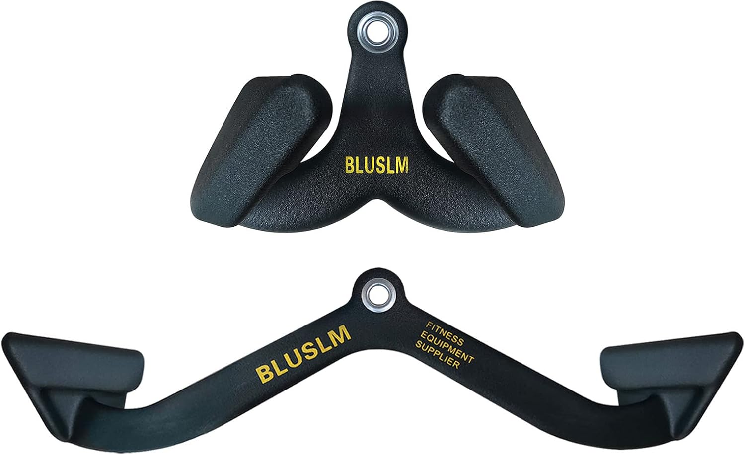 LAT Pull Down Bar for Cable Machine - Heavy Duty Steel Design