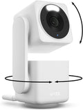 WYZE Cam Pan v4 4K Smart Security Camera - 360 Pan/Tilt Color Night