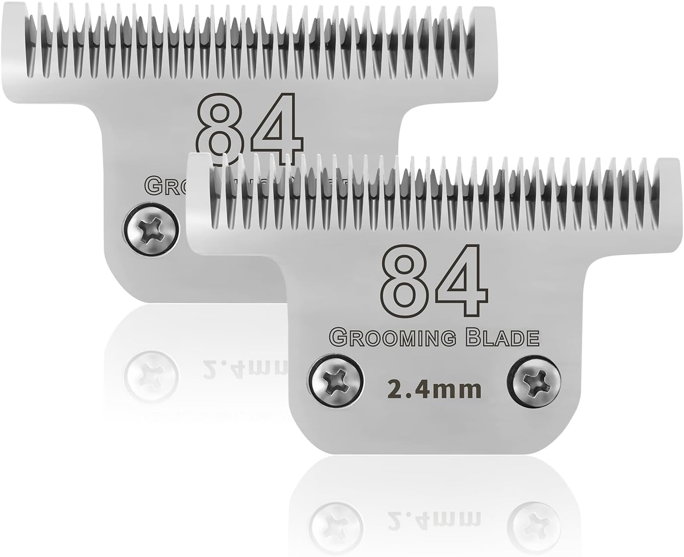 Detachable Pet Dog Grooming Blades for Andis Oster Wahl Clippers