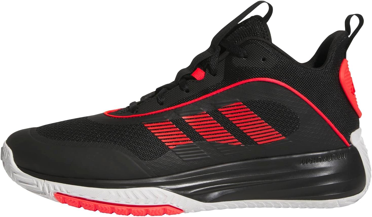 Adidas Mens Own The Game 3.0 Mid Top Basketball Shoes Review