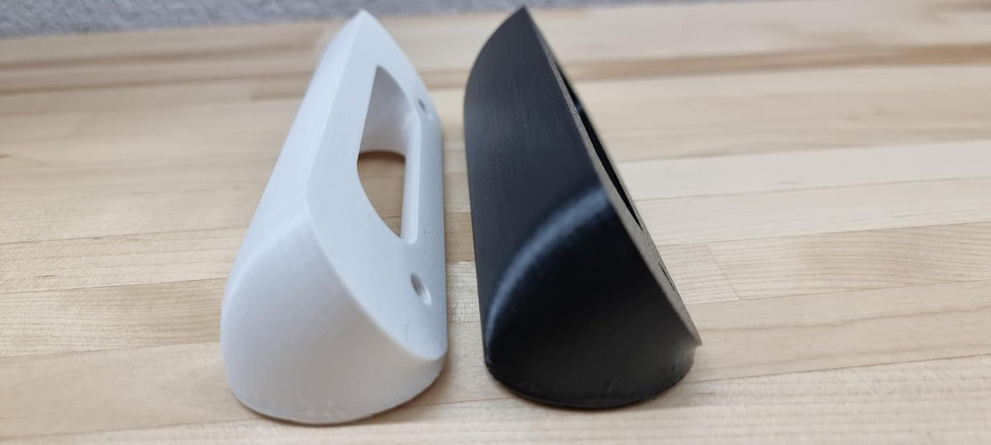 Arlo Doorbell Mount, Easy Viewing Angle