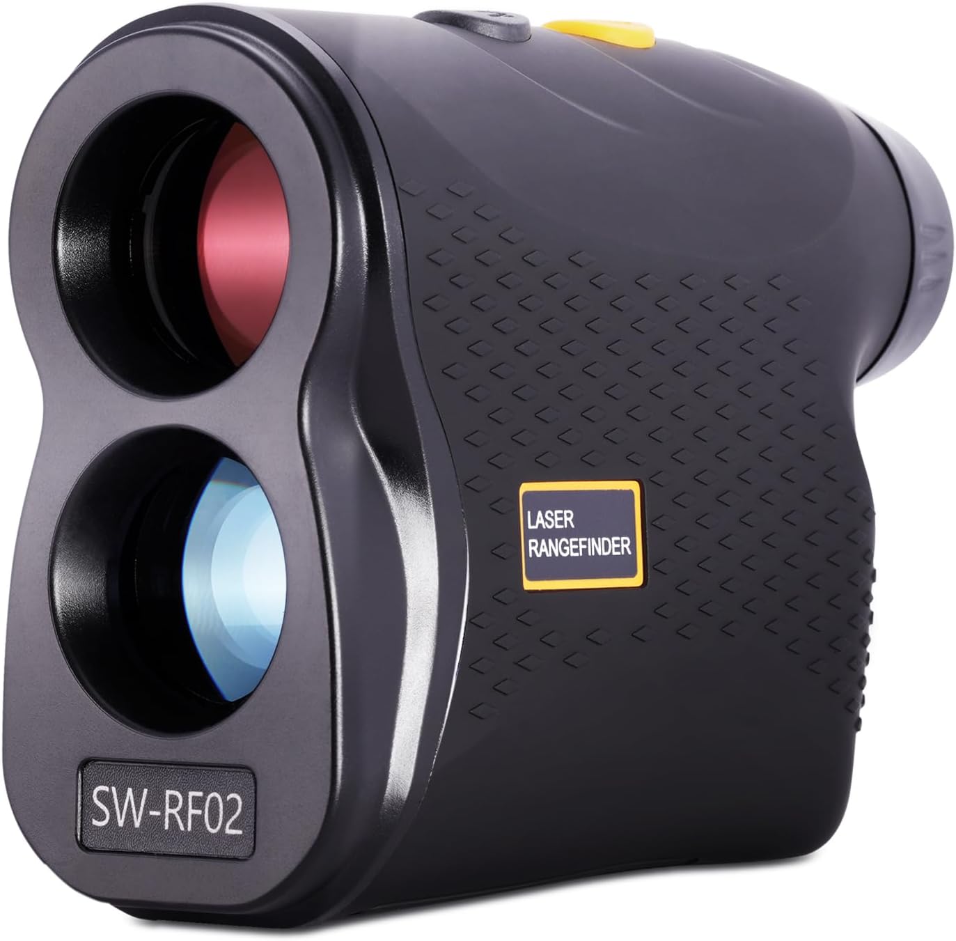 700 Yard Golf Laser Rangefinder - Fast & Accurate!