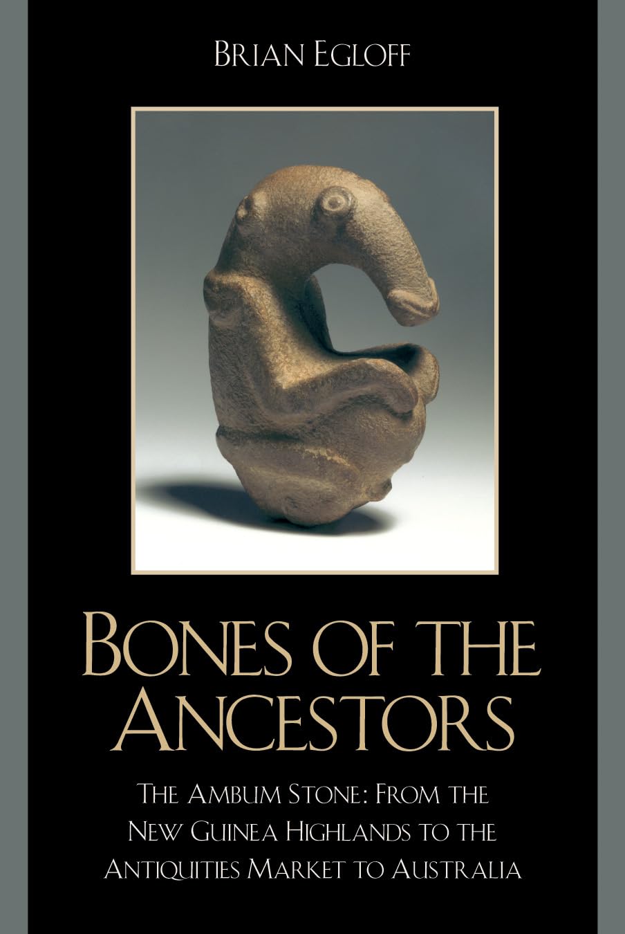 Bones of the Ancestors: The Ambum Stone - A Cultural Treasure