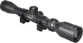 BARSKA 3-9x30 Crosshair Reticle Rifle Scope for Rimfire & Plinking