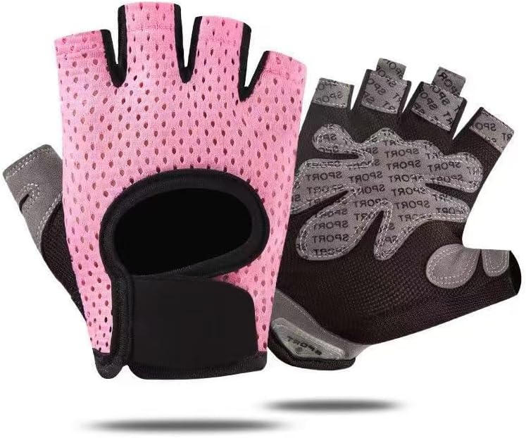 YEHIEL Full Palm Protection Gym Gloves: Ultimate Workout Support
