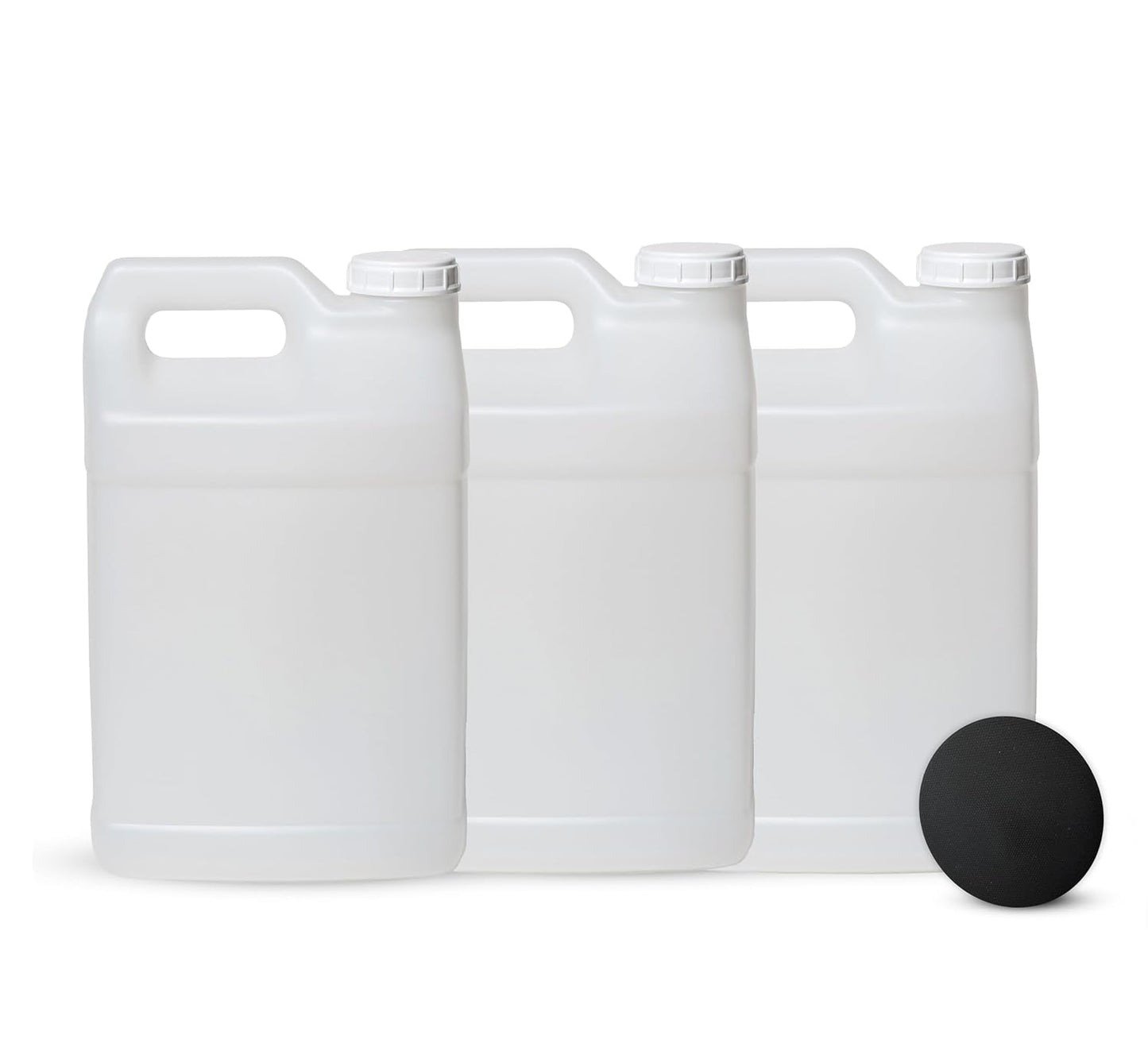 2.5 Gallon Water Jug Pack of 3 for Camping and Storage