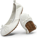 DREAM PAIRS Foldable Ballet Flats for Women - Packable Comfort events