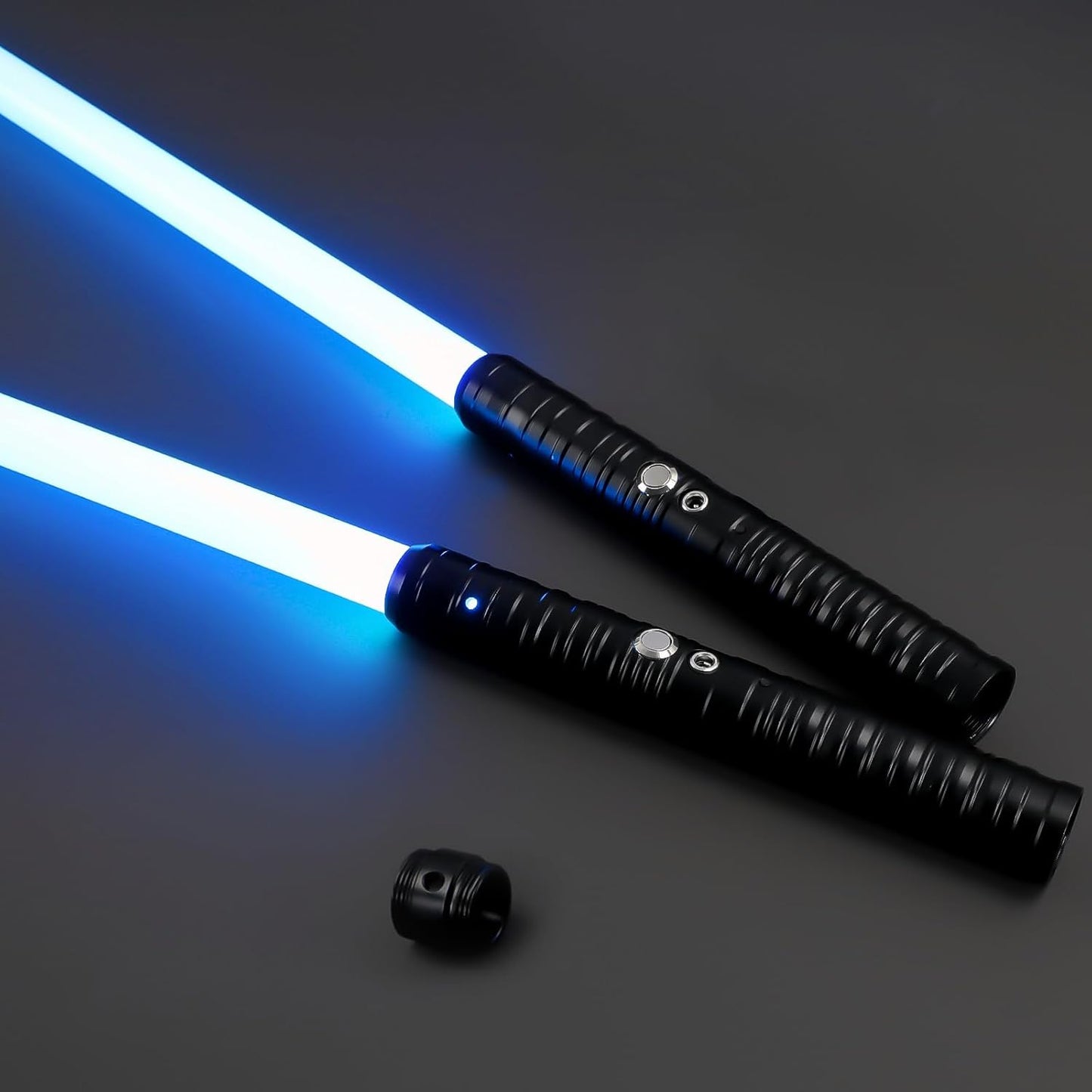 Rechargeable 15-Color Lightsabers - Cosplay Fun!