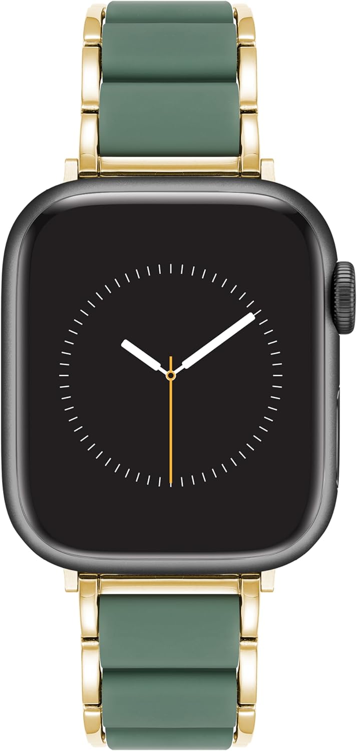 Stylish Adjustable Apple Watch Band by Anne Klein for Women