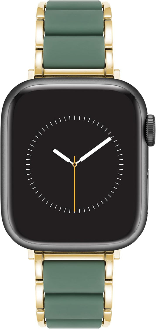 Stylish Adjustable Apple Watch Band by Anne Klein for Women