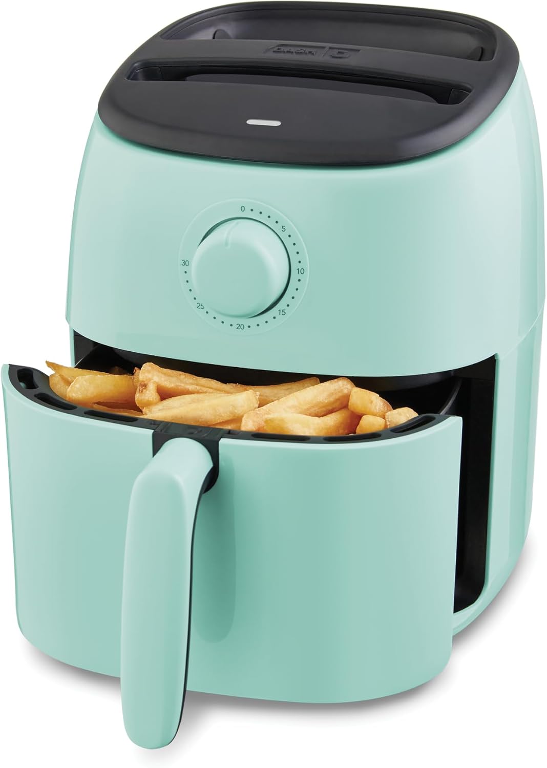 DASH Tasti-Crisp Air Fryer Oven: Compact, Healthier Cooking