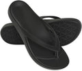 LightFeet Flip-Flops - Podiatrist-Designed Arch Support for All-Day
