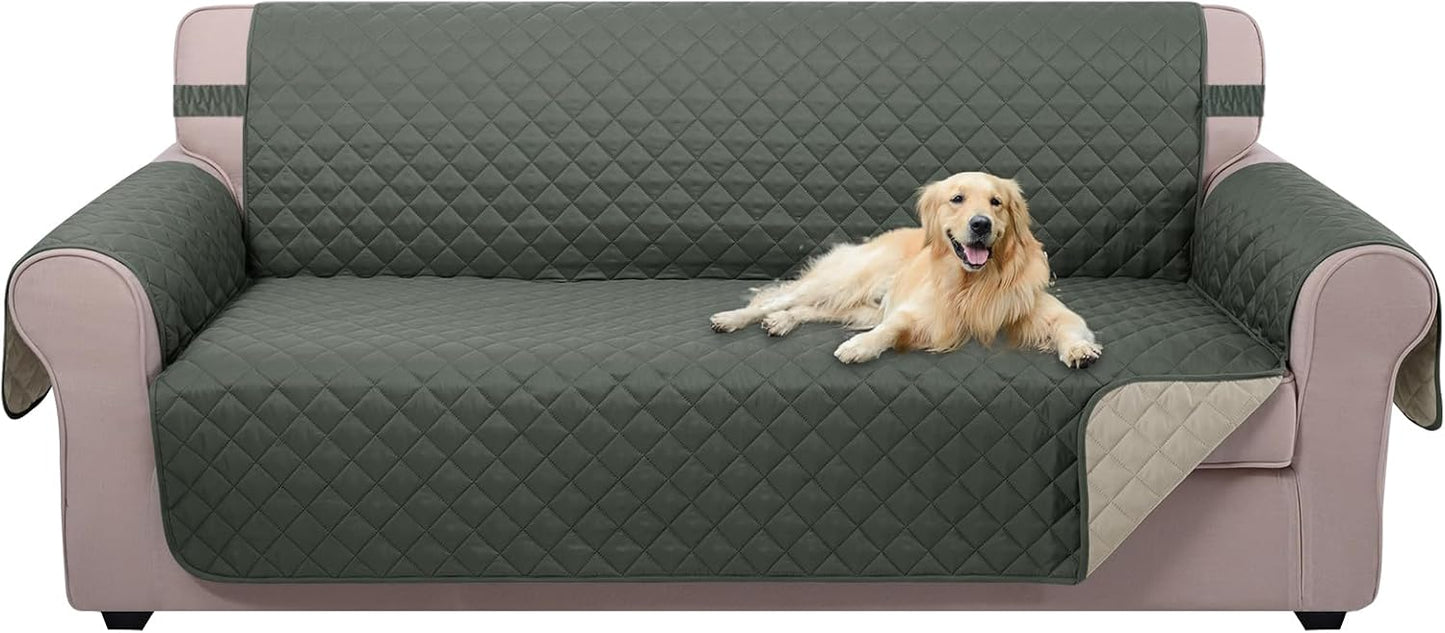 U-NICE HOME Reversible Sofa Cover for Dogs - Water Resistant