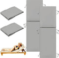 Outdoor Chaise Lounge Cushions Covers for Patio Comfort