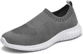 TIOSEBON Women's Walking Sock Shoes Elastic Knit (Style MF33)