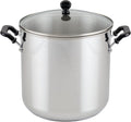 Farberware Classic Series 11 Quart Stockpot with Glass Lid - Large