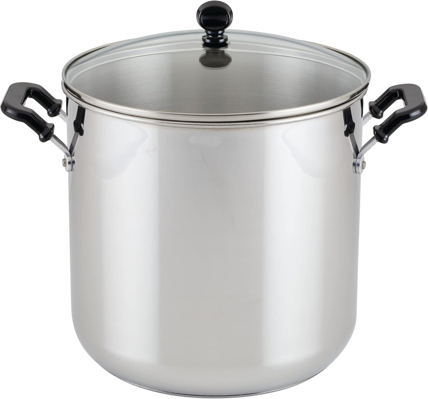 Farberware Classic Series 11 Quart Stockpot with Glass Lid Review